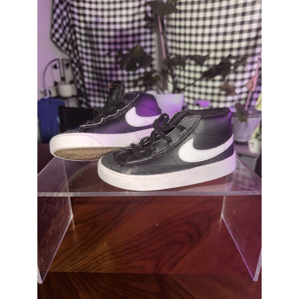 Nike Blazer Mid '77 shoes Size 10c Toddler Shoe